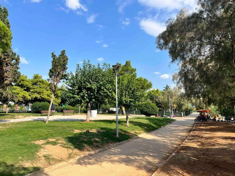 Fresh Spicy 1Bd Amusement Arcade Διαμέρισμα Αθήνα Εξωτερικό φωτογραφία